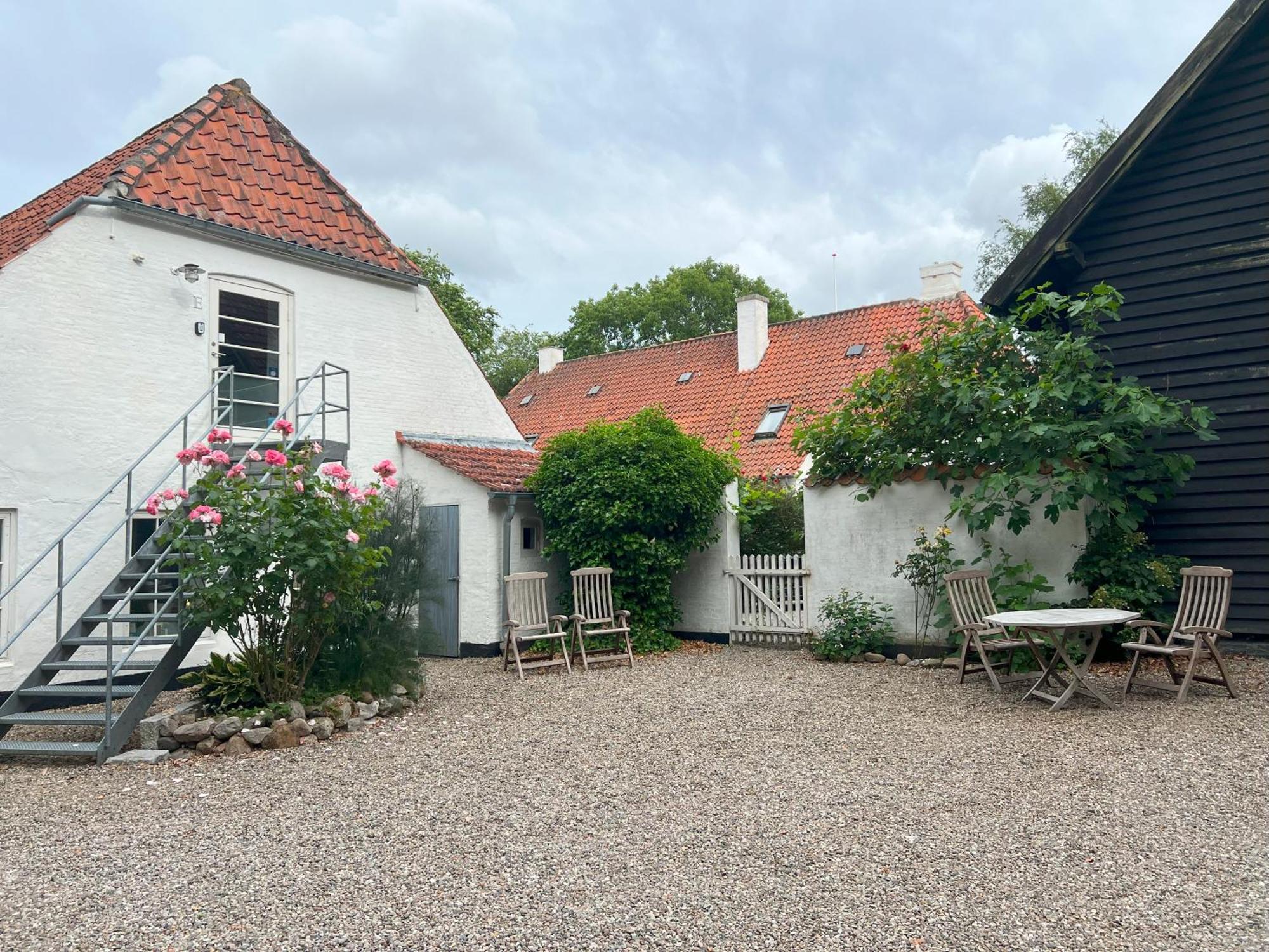 Skovridergaardens Ferielejligheder Aabenraa Exterior photo