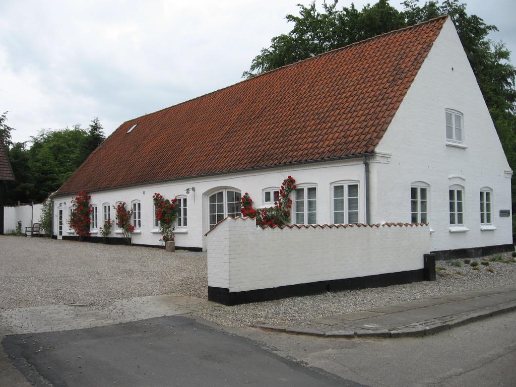 Skovridergaardens Ferielejligheder Aabenraa Room photo